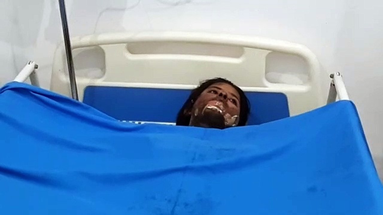संदिग्ध परिस्थितियों में महिला आग में झुलसी, गम्भीर हालत