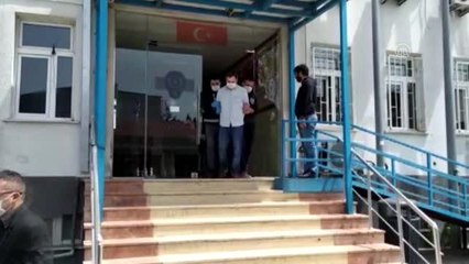 Esenyurt'taki cinayetin zanlısı ile eşi ve baldızı adliyeye sevk edildi