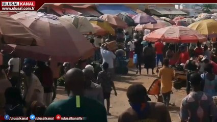 Nijerya'da, sokağa çıkma yasağına uymayan 11 kişi öldürüldü