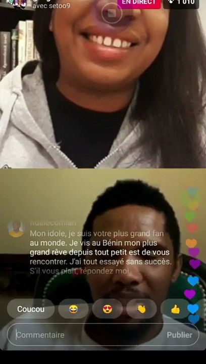 Samuel Eto'o remet El Hadji Diouf à sa place