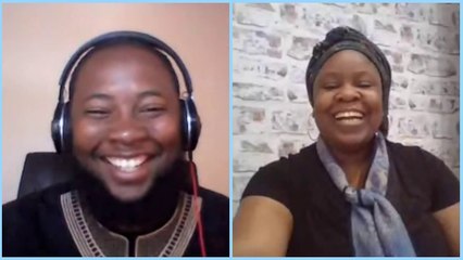 African Composers Interview with Eslon Hindundu 21st December 2019
