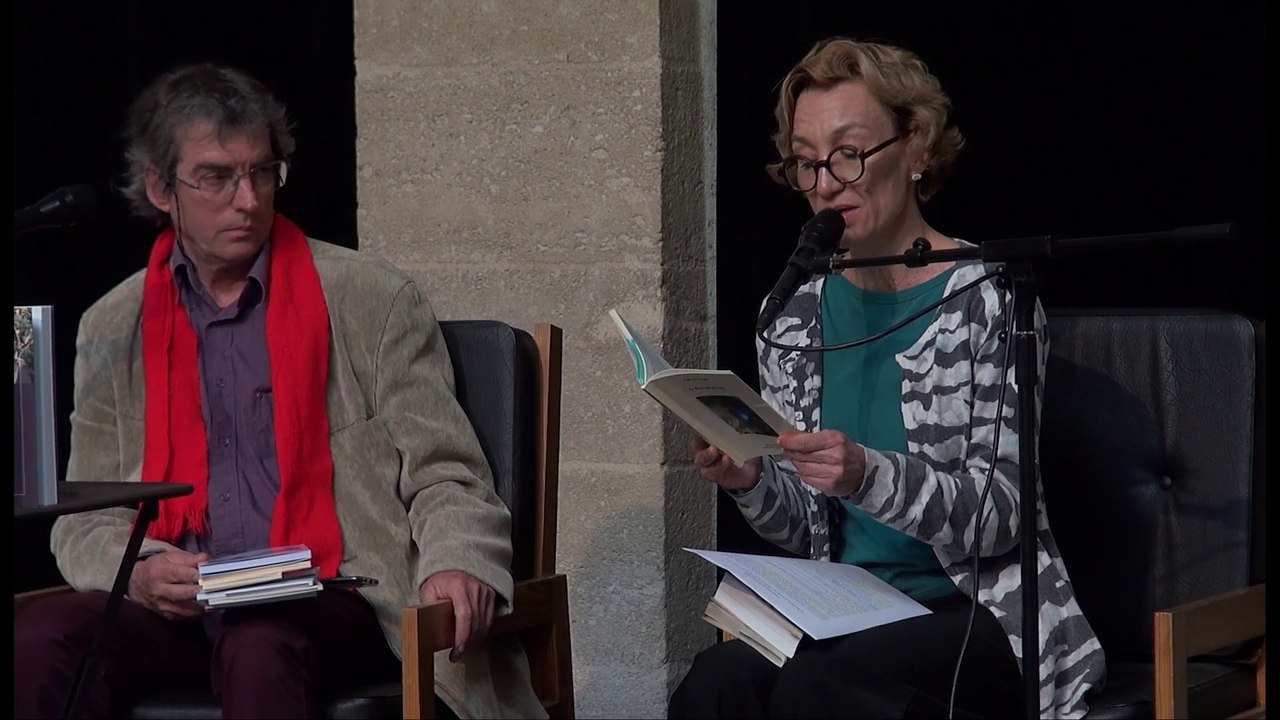 LES EDITIONS GROS TEXTES -  PATRICK LAUPIN - Marché de la  Poésie de Bordeaux (2020)