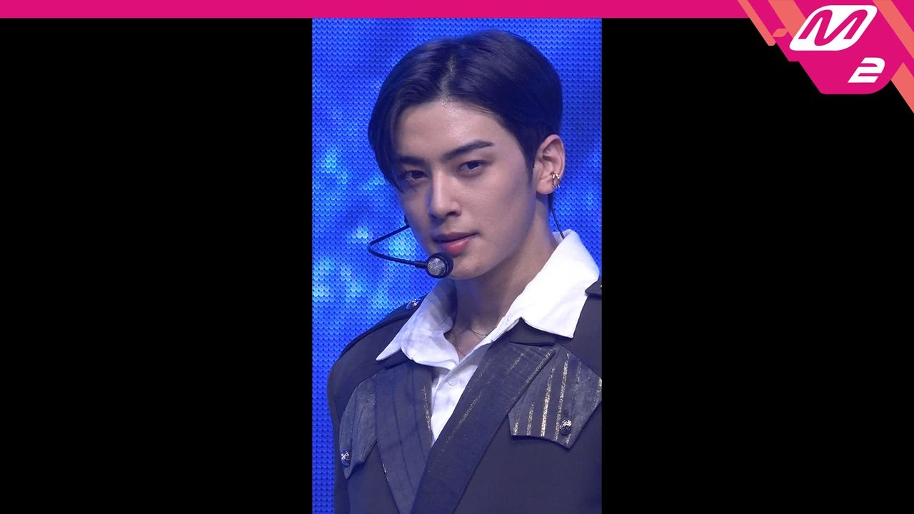 아스트로 차은우 직캠 Knock(널 찾아가)_200514