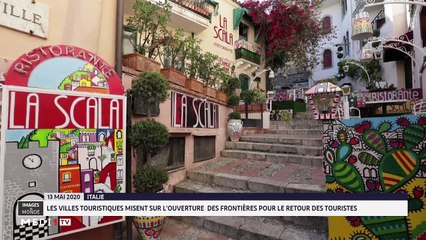 Images du Monde - 14/05/2020