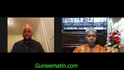 Thierno Mamadou Aliou Diallo sur les 10 derniers jours de mois saint de Ramadan