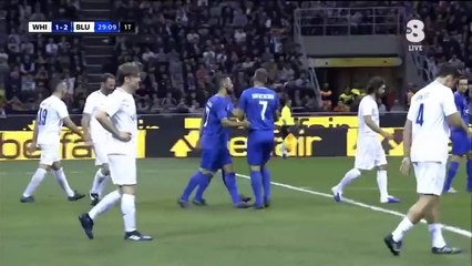 Trận đấu tri ân của Andrea Pirlo