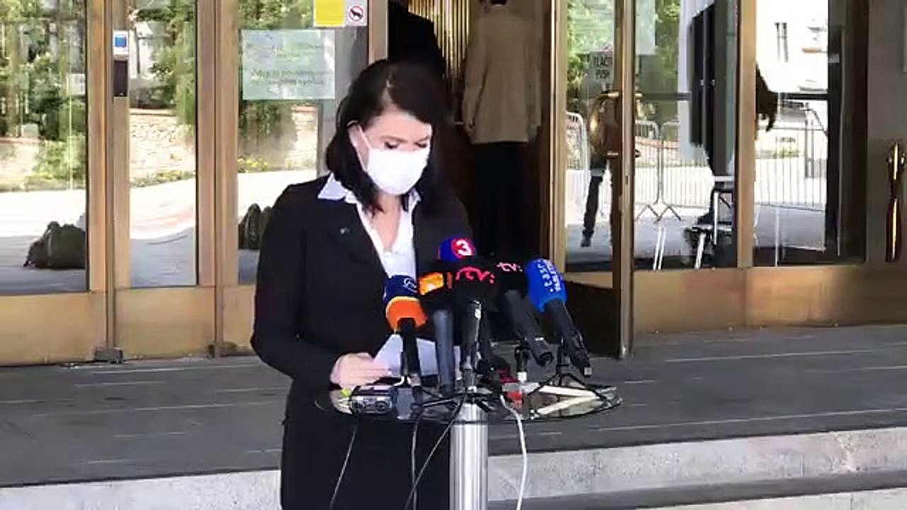 ZÁZNAM: TK predsedníčky Výboru NR SR pre zdravotníctvo J. Cigánikovej