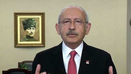 Kılıçdaroğlu'ndan vekillere 'çiftçilerin borçlarını silelim' çağrısı