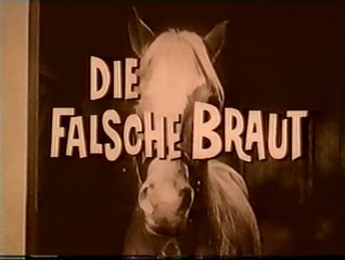 Mr. Ed - 073. Die falsche Braut
