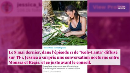 Koh-Lanta 2020 - Moussa : ce que Régis lui a confié la nuit précédant l'élimination de Jessica