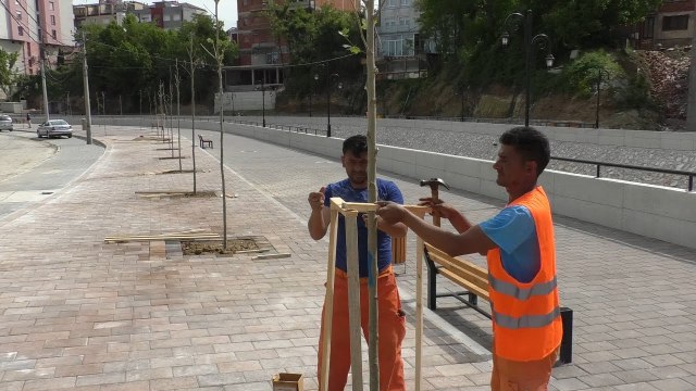 Punëtorët e KRM Çabrati në krye të detyrës-Lajme