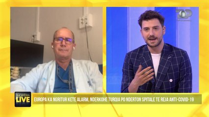 Korona, ngrihet alarmi, ja çfarë po ndodh - Shqipëria Live, 14 Maj 2020