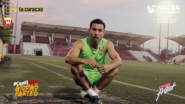 Manuel Rosas habla sobre sus 10 años en el Real Estelí