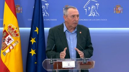 Compromís avisa que la relación con PSOE y Podemos "ha cambiado"