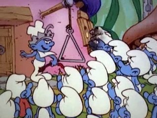 The Smurfs Season 4 Episode 40 - The Master Smurf