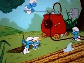 The Smurfs Season 4 Episode 41 - Blue Eye Returns