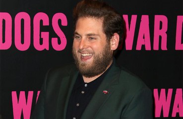 Jonah Hill has overtaken Samuel L. Jackson as the most foul-mouthed film star