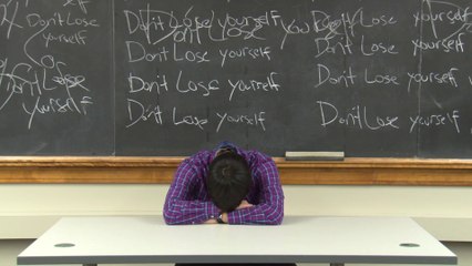 [Motivational Video]  Don’t Lose Yourself” featuring Mitch Bermel By: Justin Thao