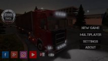 Euro truck evolution| 2020 latest |gameplay android/ios | euro truck driver