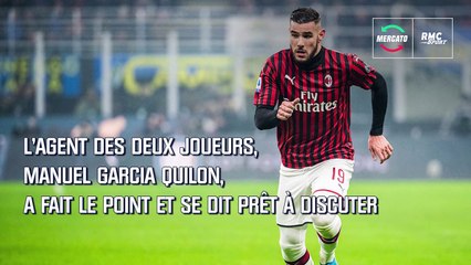 Mercato / PSG : L'agent de Reina et Hernandez répond aux rumeurs