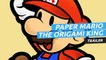 Paper Mario: The Origami King - Tráiler para Nintendo Switch