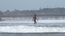 Venice Beach reopens with restrictions