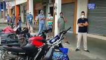 Roban a ciudadano cerca de 50 mil dólares en un banco en Guayas