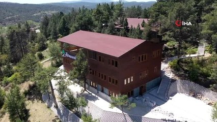 Bursa'da eko-turizm atağı