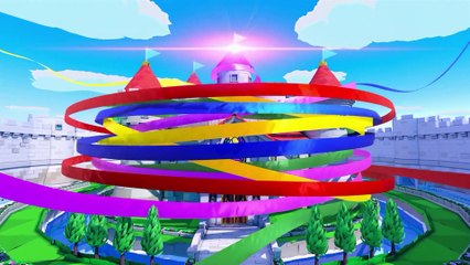 Paper Mario: The Origami King - Anuncio
