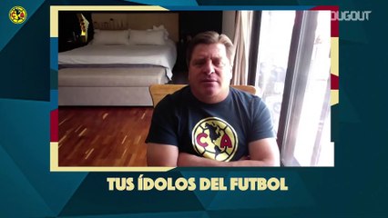 Los ídolos de Miguel Herrera