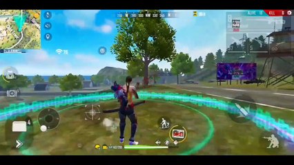 [B2K] Drag headshot solo vs duo gameplay in free fire