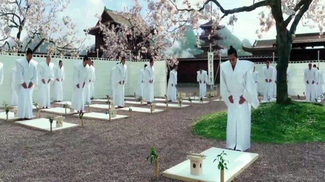 47 Ronin Official Trailer #1 (2013) - Keanu Reeves, Rinko Kikuchi Movie HD