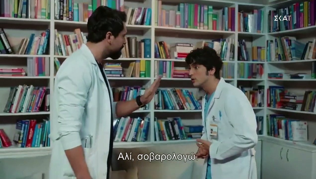 Ο Γιατρός, Η ιστορία ενός θαύματος: Δείτε πλάνα...