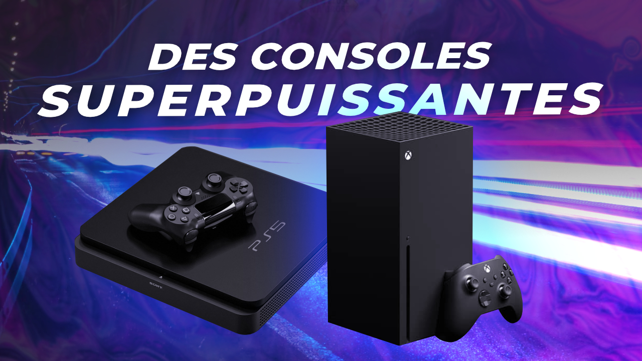 Tflops Comment Evalue T On La Puissance D Une Console De Jeu Ou D Un Pc