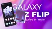 Samsung Galaxy Z Flip : prise en main et impressions !