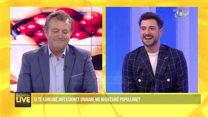 Ylli Merja, zgjidhjet e problemeve shëndetësorë nga mjeku popullor - Shqipëria Live, 14 Maj 2020