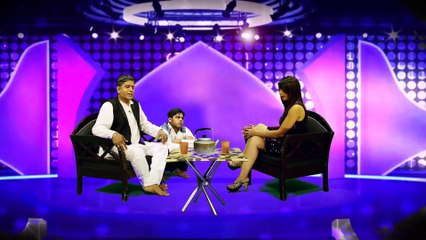 Mulayam & Rakhi Sawant chaye|| chaye with chulayam||