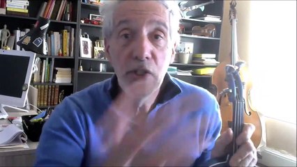 Petit cours sur verve symphony au violon.