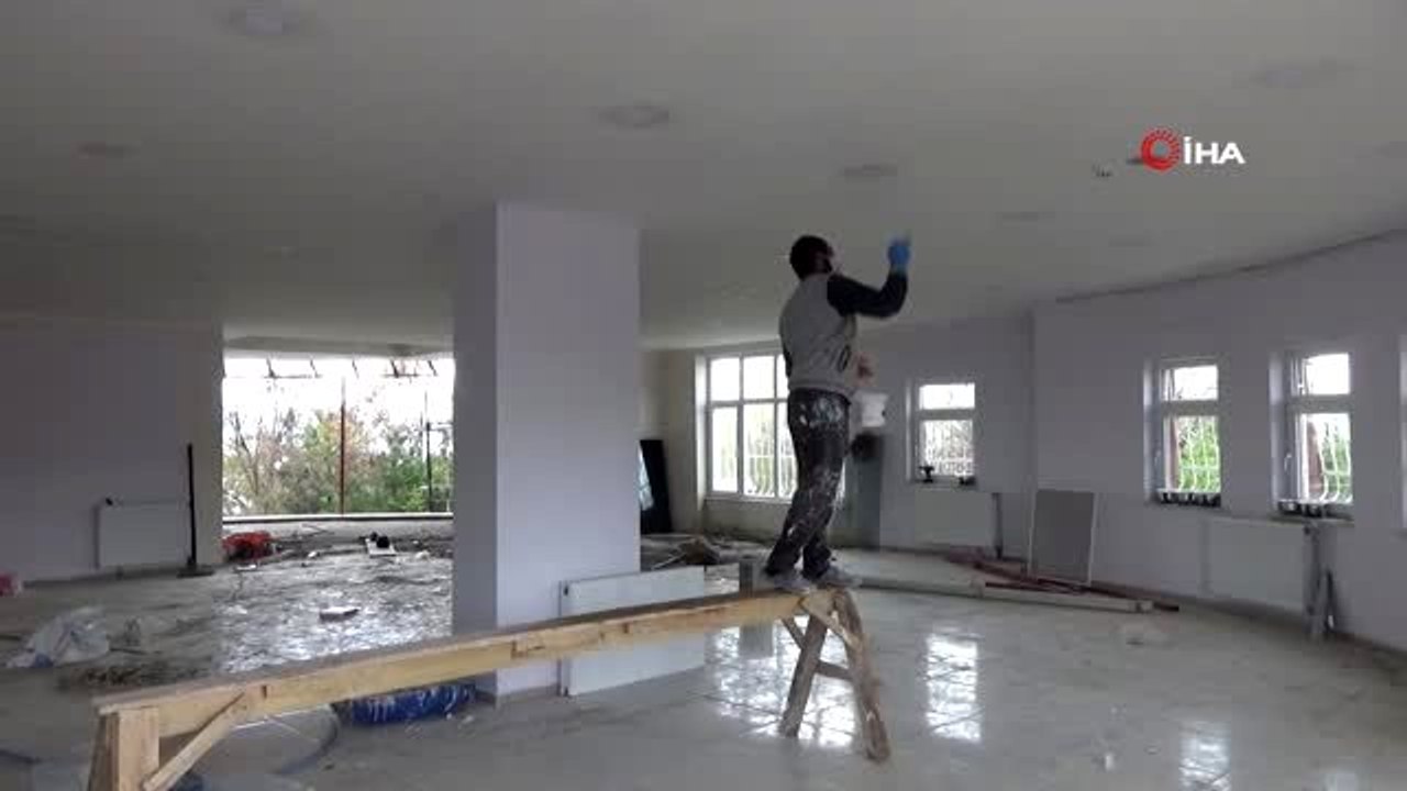 Erciş Belediyesinden 'Engelsiz Kafe' müjdesi