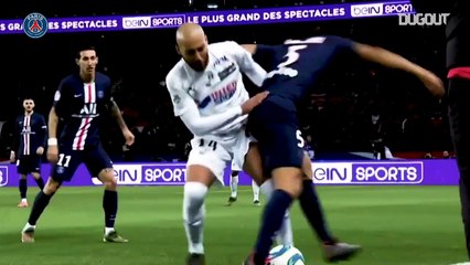 Melhores momentos de Marquinhos pelo PSG em 2019/20