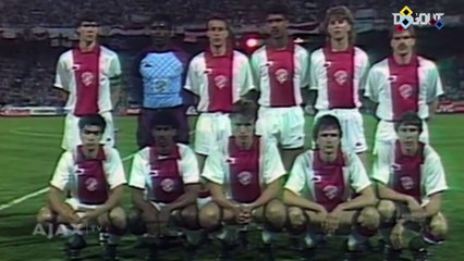 Van Basten'in Kupayı Getiren Kafa Golü