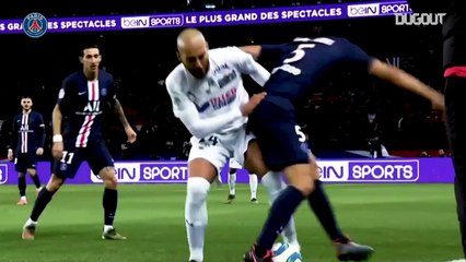 I MOMENTI MIGLIORI DI MARQUINHOS NELLA STAGIONE 2019-20