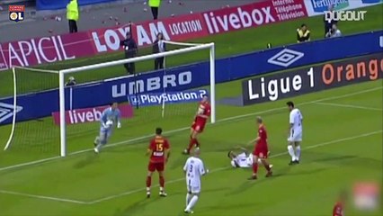 Gol Spektakuler: Cris Vs Le Mans (2006)