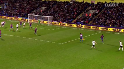 La rete di Dele Alli premiata come miglior gol della Premier League 2016