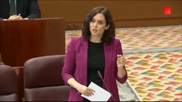 Ayuso abre una investigación por los contratos con la empresa Room Mates