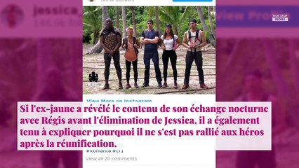 Koh-Lanta 2020 - Moussa : pourquoi il ne s'est pas rallié aux héros