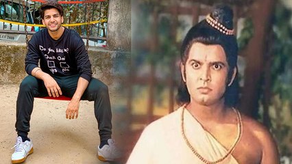 Ramayana में 'लक्ष्मण' बनें Sunil Lahri की तरह दिखता है उनका बेटा कृष | Sunil Lahri Son | Boldsky