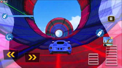 Mega Ramp Stunts Free 2020 - Stunt Car Racing Games - Android GamePlay