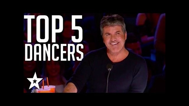 TOP 5 Dance Groups on America's Got Talent | Got Talent Global