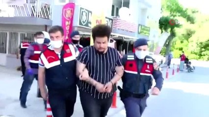 Evine uyuşturucu baskını yapılan müzisyen tutuklandı